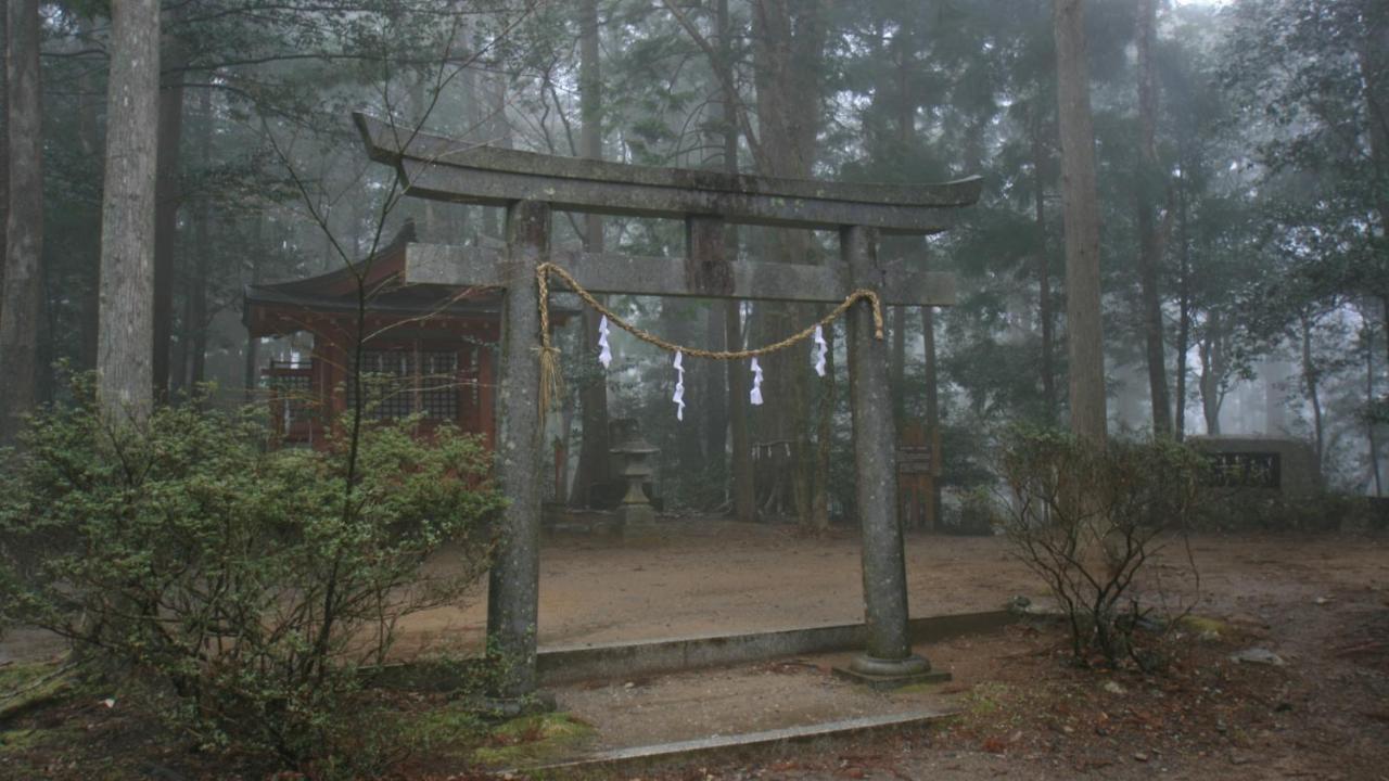 Watarase Onsen Hotel Yamayuri Hongu Ngoại thất bức ảnh