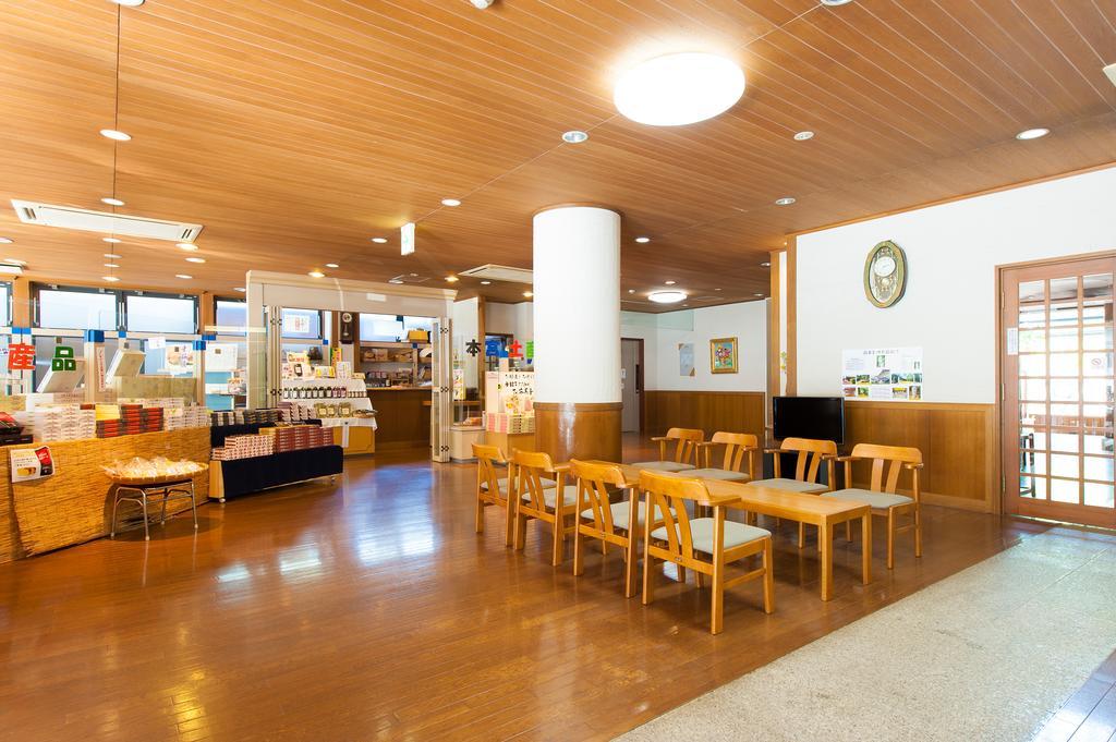 Watarase Onsen Hotel Yamayuri Hongu Ngoại thất bức ảnh