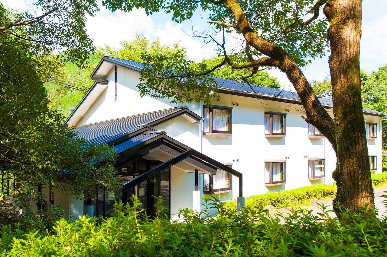 Watarase Onsen Hotel Yamayuri Hongu Ngoại thất bức ảnh